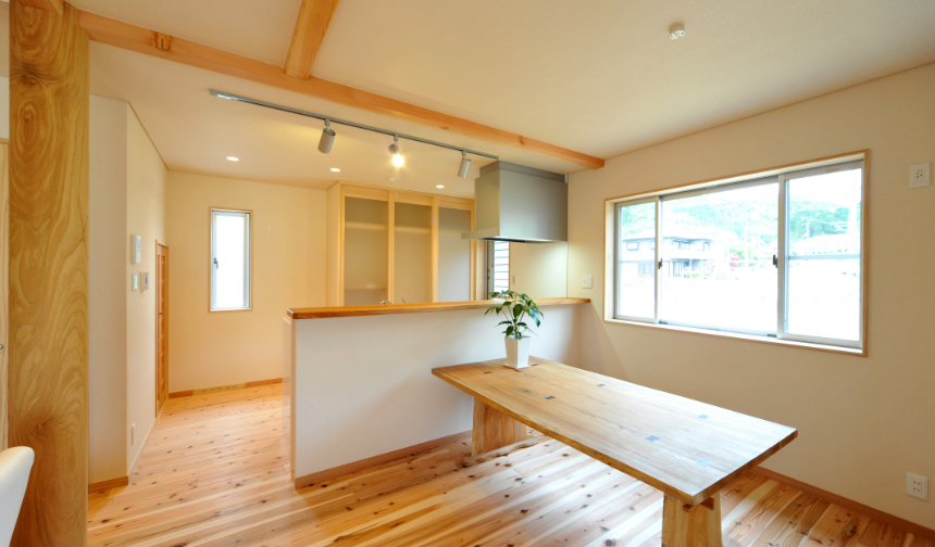 注文住宅が身近になる