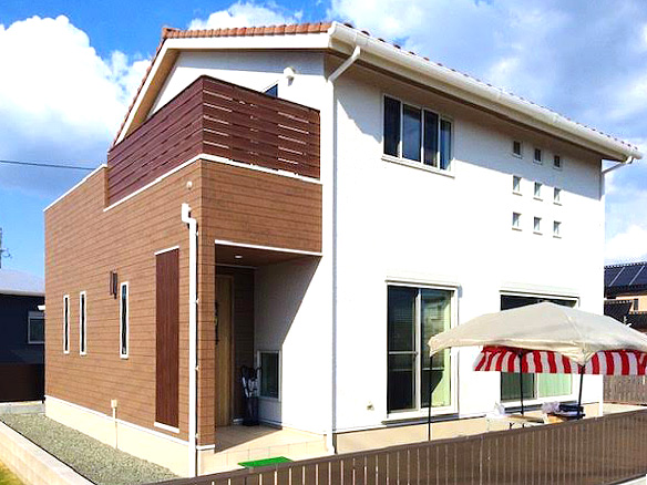 建売写真